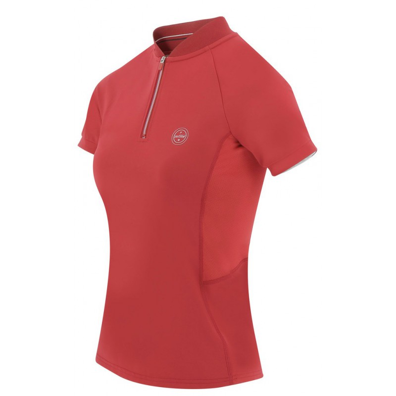 Polo EQUITHÈME "Emma"