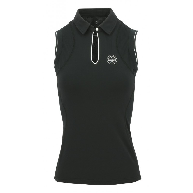 Polo EQUITHÈME "Sarah"