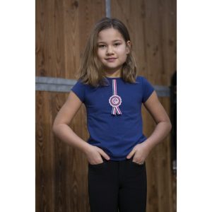 T-shirt EQUITHÈME "Janice"