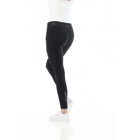 Pull-on EQUITHÈME "Pamela", fond silicone