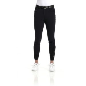 Pantalon EQUITHÈME "Georg" fond silicone, homme