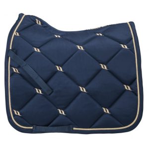 Tapis de selle de dressage BACK ON TRACK® - Night Collection