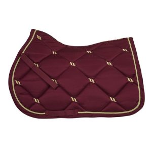 Tapis de selle BACK ON TRACK® - Night Collection