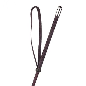Cravache WHIP & GO fibre de verre recouverte nylon tressé