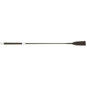 Cravache WHIP & GO "Effet cuir"