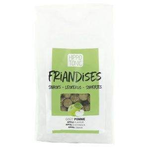 Friandises HIPPOTONIC, goût pomme
