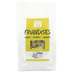 Friandises HIPPOTONIC, goût banane