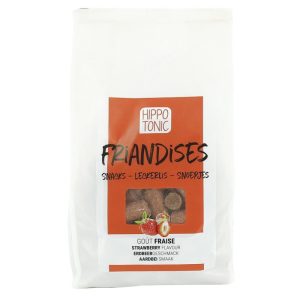 Friandises HIPPOTONIC, goût fraise