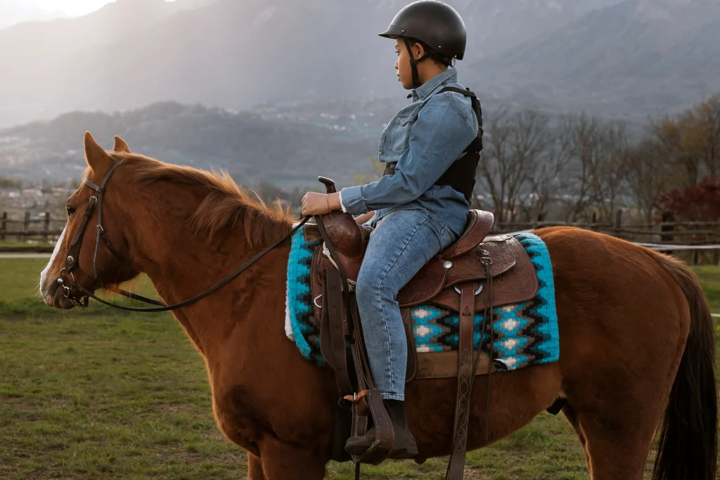 Quels équipements pour débuter l’équitation ?