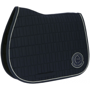 Tapis de selle Je t'aime EQUITHÈME - Compet