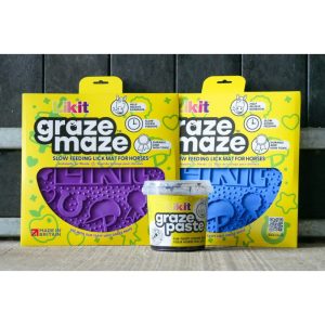 Pâte à lécher LIKIT - Graze Paste