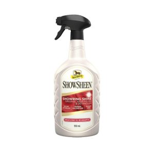 Spray ABSORBINE "Showsheen" Démêlant-lustrant