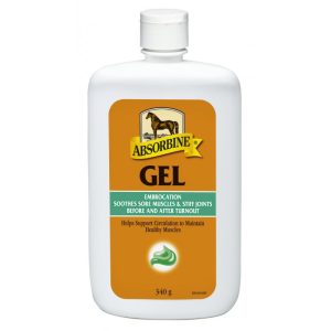 Soin ABSORBINE "Liniment gel"
