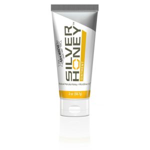 Lotion cicatrisante ABSORBINE "Silver honey"