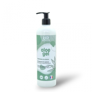 Gel réparateur REKOR "Aloe Vera"