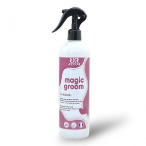 Shampoing sec REKOR "Magic Groom"
