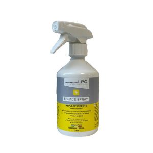 Répulsif insectes LPC "Espace Spray"