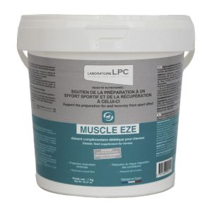 Aliment complémentaire LPC "Muscle Eze"