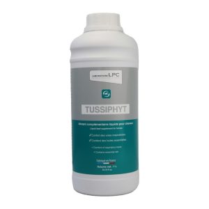 Aliment complémentaire liquide LPC "Thussipyt"
