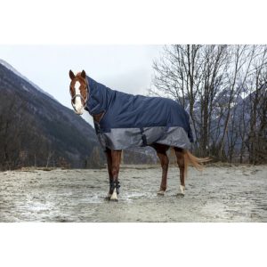 Couverture EQUITHÈME "TYREX 600 D" Combo