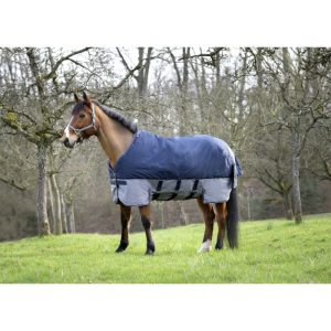 Couverture EQUITHÈME "TYREX 600 D" Belly belt