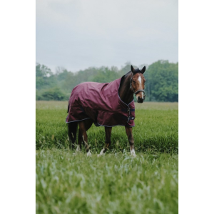 Couverture EQUITHÈME "TYREX 1200 D" High Neck