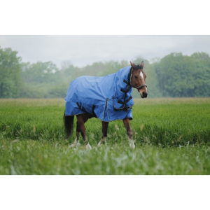 Couverture EQUITHÈME TYREX 1200D "Aisance" Combo