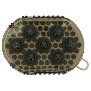 Gant double face HIPPOTONIC étrille et massage