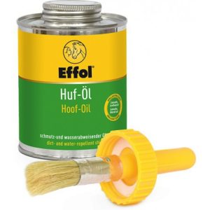 EFFOL® Huile pour sabots avec pinceau