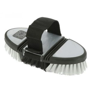 Brosse douce nylon HIPPOTONIC “Softgrip” flexible
