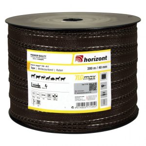 Ruban HORIZONT "Equistop" T40 200 m