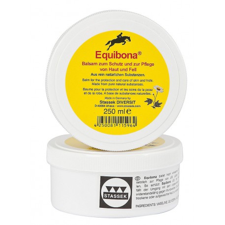 EQUIBONA® Baume de protection pour la peau et la robe
