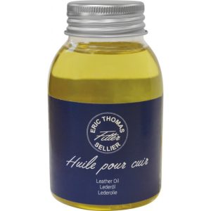 Huile pour cuirs ERIC THOMAS FITTER