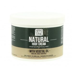 Crème naturelle pour sabots HIPPOTONIC