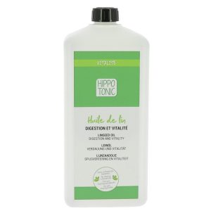 HIPPOTONIC Huile de lin Tonic