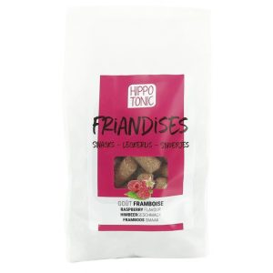 Friandises HIPPOTONIC, goût framboise
