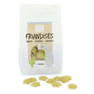 Friandises HIPPOTONIC "No drama"