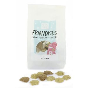 Friandises HIPPOTONIC "Winter mix"