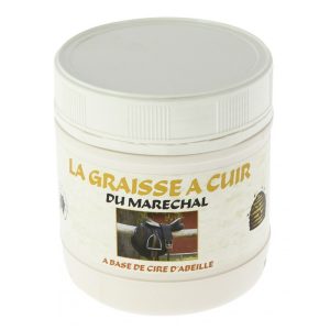 Graisse à cuir du Maréchal