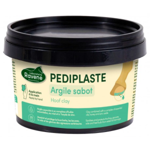 Argile pour sabot RAVENE - Pediplast
