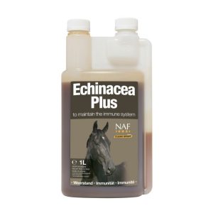 Aliment complémentaire NAF "Echinacea Plus Liquid"