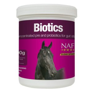 Aliment complémentaire NAF "Biotics"