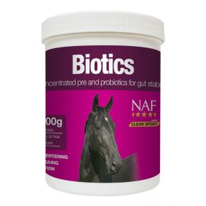 Aliment complémentaire NAF "Biotics"