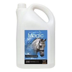 Aliment complémentaire NAF "Magic Liquid"