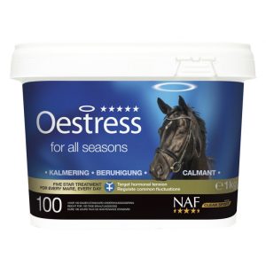 Aliment complémentaire NAF "Oestress"