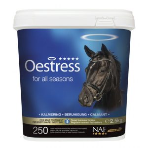 Aliment complémentaire NAF "Oestress"