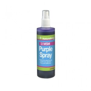 Spray cicatrisant NAF "NaturalintX Aloe Vera"