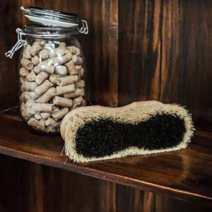Disque de coton naturel NAF "NaturalintX"
