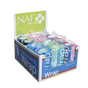 NAF "NaturlintX Wrap" x 12
