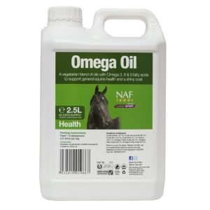 Huile NAF "Oméga"